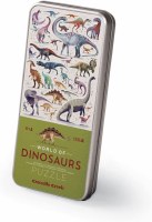 CROCODILE CREEK PUZZLE 150PC DINOSAURS