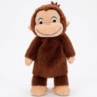 CUDDLE PAL CURIOUS GEORGE
