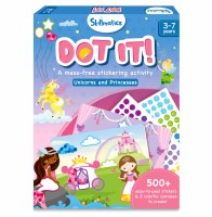 DOT IT! UNICORN & PRINCESS