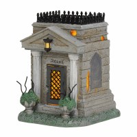 D56 ADDAMS FAMILY CRYPT