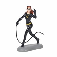 D56 DC VILLAGE CATWOMAN