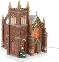 D56 DICKENS CHURCH FRAT CHARITY