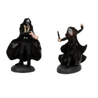 D56 HARRY POTTER THE DEATH EATERS