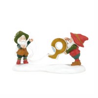 D56 NORTH POLE SAY WHEN