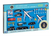 DARON AIR FORCE ONE 22 PIECE PLAY SET