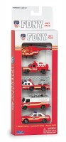 DARON FDNY VEHICLE GIFTSET 5ct CARS