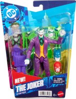 DC 6" FIGURE THE JOKER
