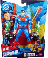 DC HEAT VISION SUPERMAN