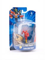 DC THE FLASH 4" FIGURINE