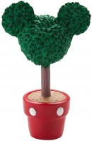 DEPT 56 DISNEY VILLAGE MICKEY TOPIARY