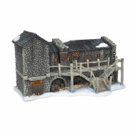 DEPT 56 GAME OF THRONES CASTLE BLACK