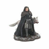 DEPT 56 GAME OF THRONES JON SNOW