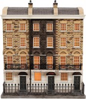 DEPT 56 HARRY POTTER GRIMMAULD PLACE