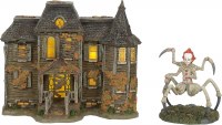 DEPT 56 IT NEIBOLT HOUSE