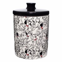 DISNEY 101 DALMATIANS TREAT CANISTER