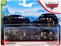 DISNEY CARS 2PK HAMILTON/BOXMANN