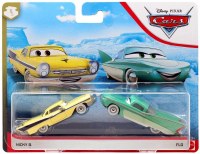 DISNEY CARS 2PK NICKY B/FLO