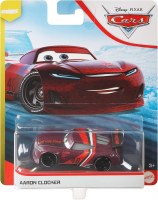 DISNEY CARS AARON CLOCKER