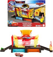 DISNEY CARS COLOR CHANGERS CAR WASH