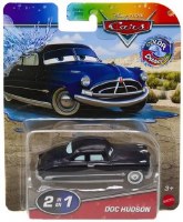 DISNEY CARS COLOR CHANGERS DOC HUDSON