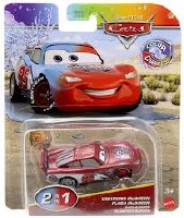 DISNEY CARS COLOR CHANGERS FLASH McQUEEN