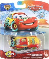 DISNEY CARS COLOR CHANGERS MCQUEEN