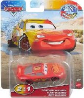 DISNEY CARS COLOR CHANGERS MCQUEEN