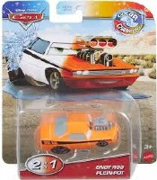 DISNEY CARS COLOR CHANGERS PAUL CONREV