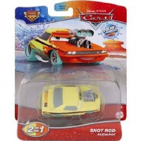 DISNEY CARS COLOR CHANGERS SNOT ROD