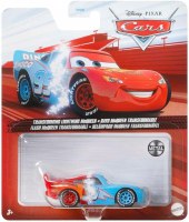 DISNEY CARS DIECAST TRANSFORMING MCQUEEN