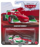 DISNEY CARS DIECAST BERNOULLI