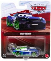 DISNEY CARS DIECAST CHRIS ROAMIN'