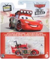 DISNEY CARS DIECAST CRYPTIC MCQUEEN