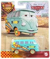 DISNEY CARS DIECAST FILLMORE '26