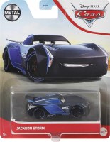 DISNEY CARS DIECAST JACKSON STORM