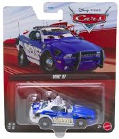 DISNEY CARS DIECAST MIKE 07