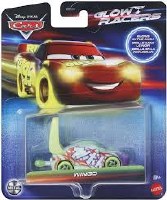 DISNEY CARS GLOW RACERS WINGO