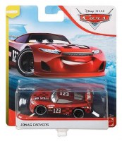 DISNEY CARS JONAS CARVERS