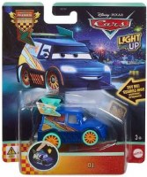 DISNEY CARS LIGHT UP DJ