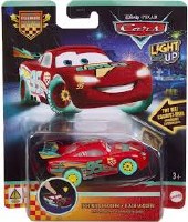DISNEY CARS LIGHT UP MCQUEEN
