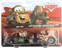 DISNEY CARS MATER AND TRACTOR
