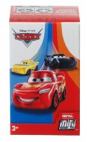 DISNEY CARS MINI METAL ASST