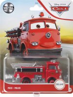DISNEY OVERSIZED CAR RED