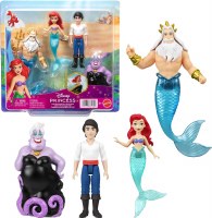 DISNEY CHARACTER PACK ARIEL