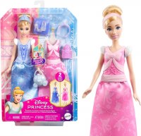DISNEY CINDERELLA 2-IN 1 STORIES DOLL