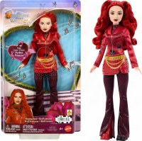 DISNEY DESCENDANTS WICKED WW SINGING RED