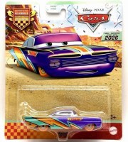 DISNEY DIECAST CARS RAMONE '26