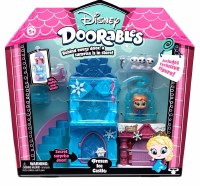 DISNEY DOORABLES FROZEN ICE CASTLE