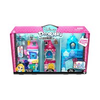 DISNEY DOORABLES MEGA STACK PLAYSET