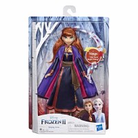 DISNEY FROZEN 2 SINGING ANNA